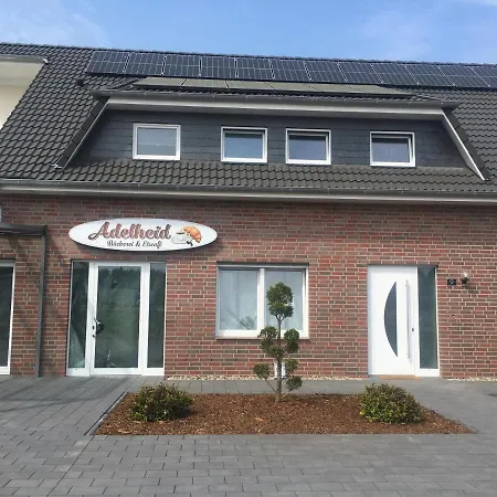 Pensión Gaeste Und Messezimmer Adelheidsdorf 3*