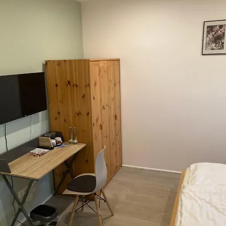 Gaeste Und Messezimmer Adelheidsdorf 3* Celle