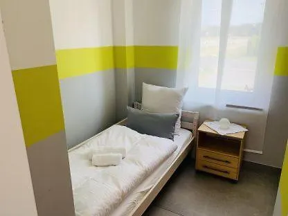 Gaeste Und Messezimmer Adelheidsdorf Penzion 3*