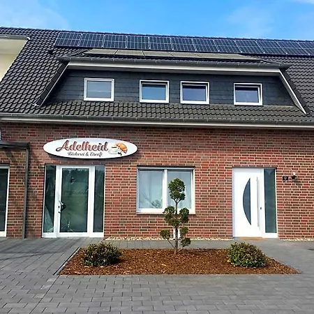 Gaeste Und Messezimmer Adelheidsdorf 3* Celle