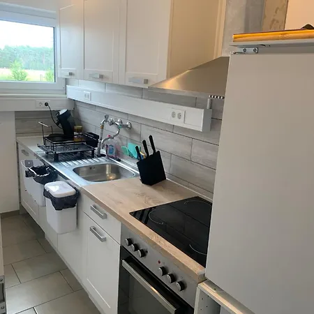 Pensión Gaeste Und Messezimmer Adelheidsdorf