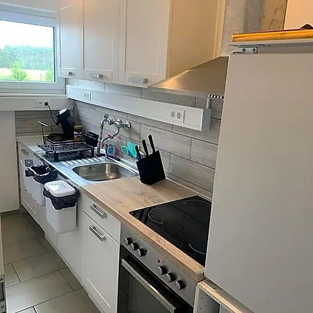 Gaeste Und Messezimmer Adelheidsdorf Pensión 3*