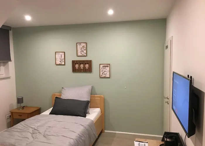 Maison d'hôtes Gaeste Und Messezimmer Adelheidsdorf